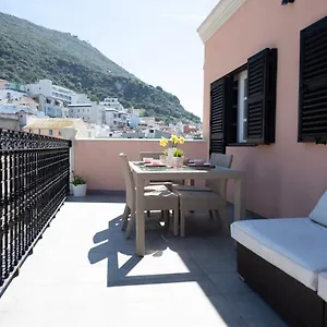  Apartamento Luxurious Penthouse With Private Terrace - Grand House Gibraltar